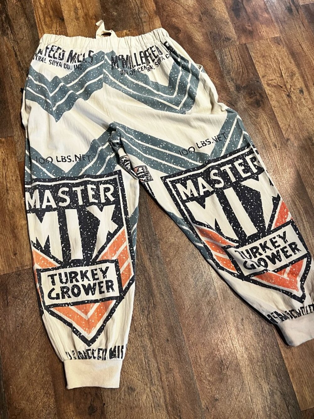 Flour Sack Pants - Picture 5 of 5